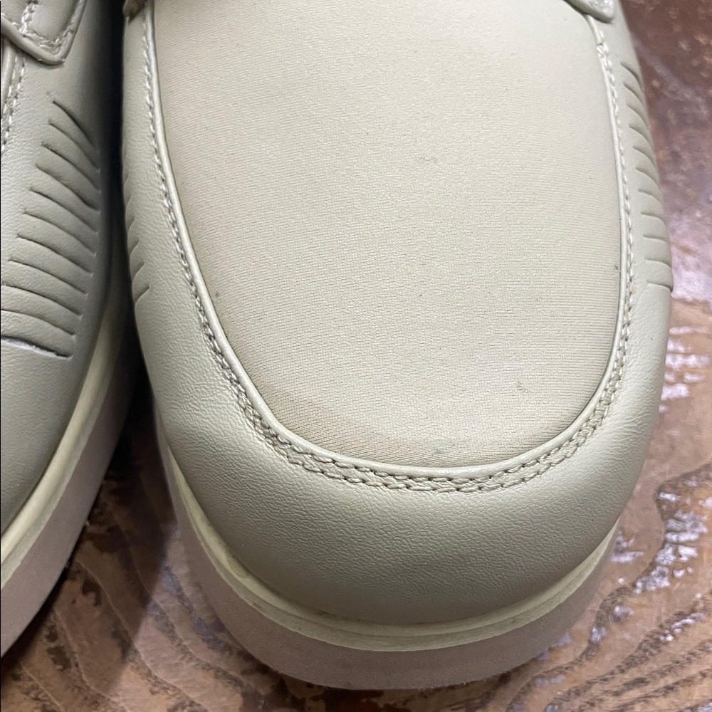 $132 NWB MT. EMEY DAMAGE APIS leather medical shoe 6E - Picture 7 of 9